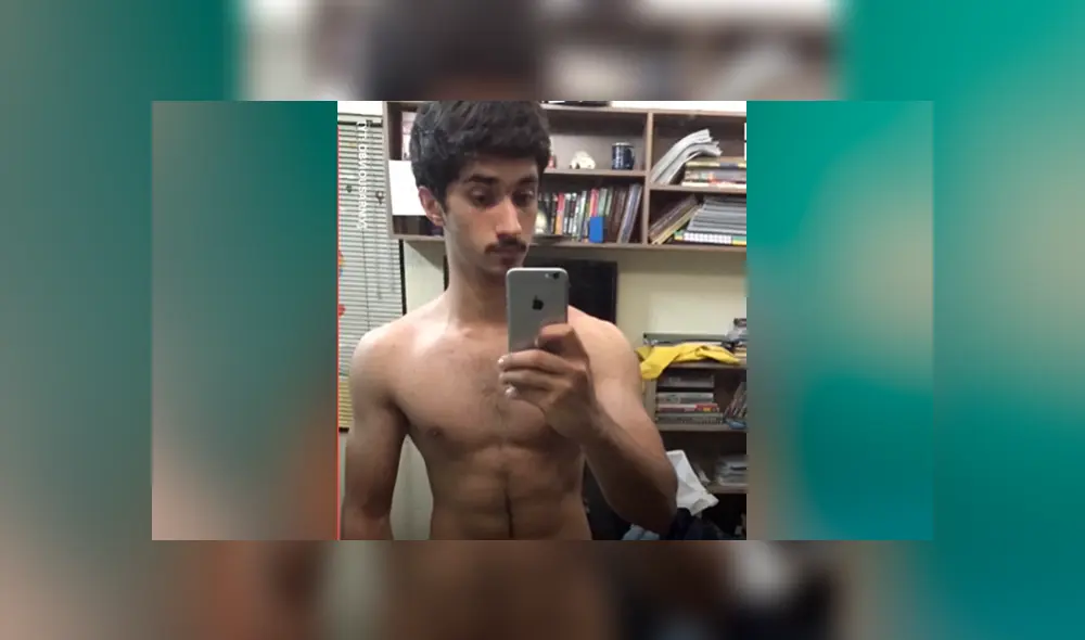 Facebook viral: le hacían bullying por su extrema delgadez, decide cambiar su estilo de vida y su radical cambio cautiva a miles Facebook viral: le hacían bullying por su extrema delgadez, decide cambiar su estilo de vida y su radical cambio cautiva a miles