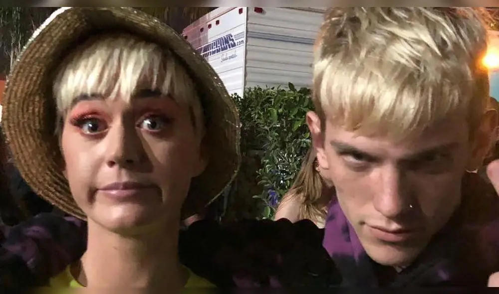 Katy Perry impacta a Orlando Bloom con desenfrenado baile en el Coachella 2019