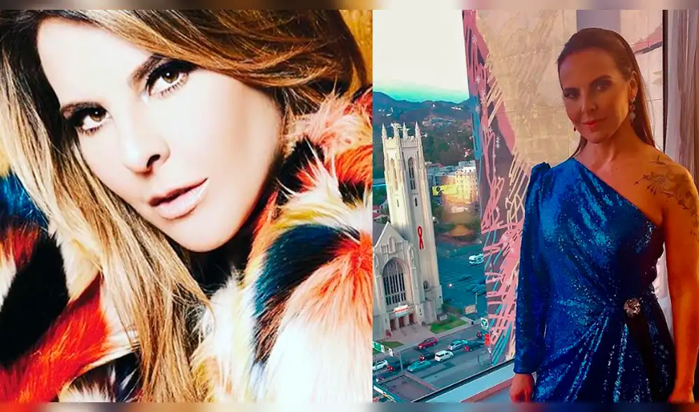 Kate del Castillo llora en Instagram por la muerte de George Floyd y el racismo en Estados Unidos Kate del Castillo llora en Instagram por la muerte de George Floyd y el racismo en Estados Unidos