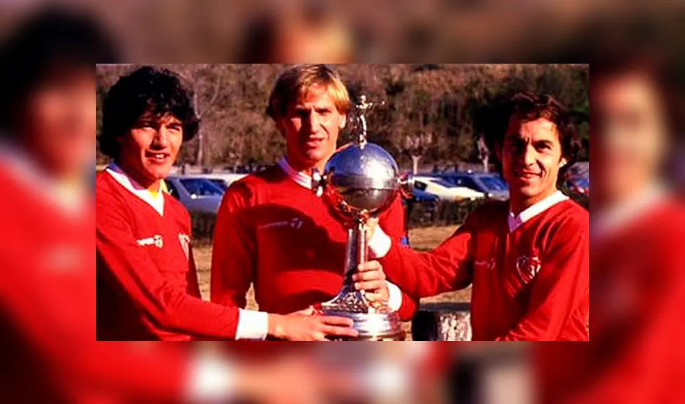 Independiente de Avellaneda fue Bicampeón en 1964-1965 Independiente de Avellaneda fue Bicampeón en 1964-1965