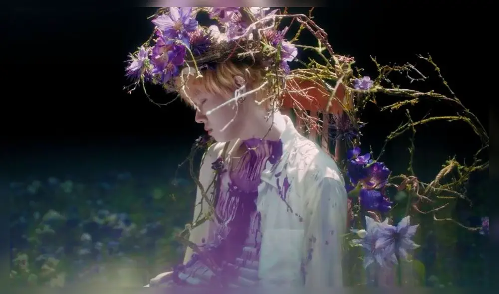 TXT (TOMORROW X TOGETHER): Escena de Eternally con Yeonjun. Crédito: captura YouTube