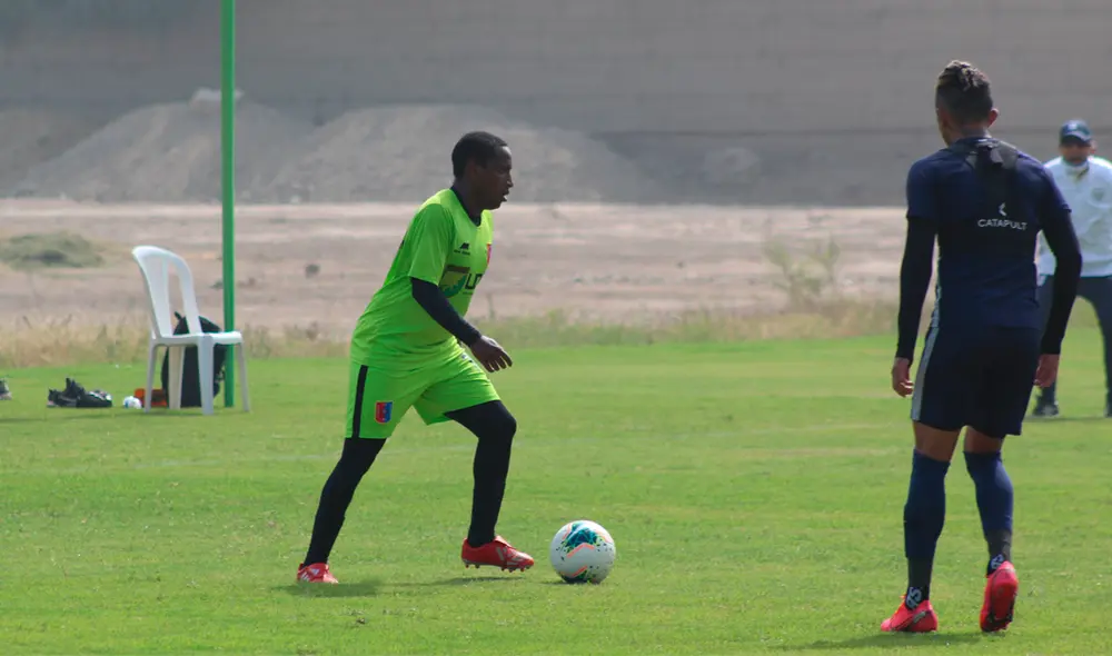 Alianza Lima perdió un partido amistoso contra Alianza Universidad en Cieneguilla. | Foto: @AlianzaUDH Alianza Lima perdió un partido amistoso contra Alianza Universidad en Cieneguilla. | Foto: @AlianzaUDH
