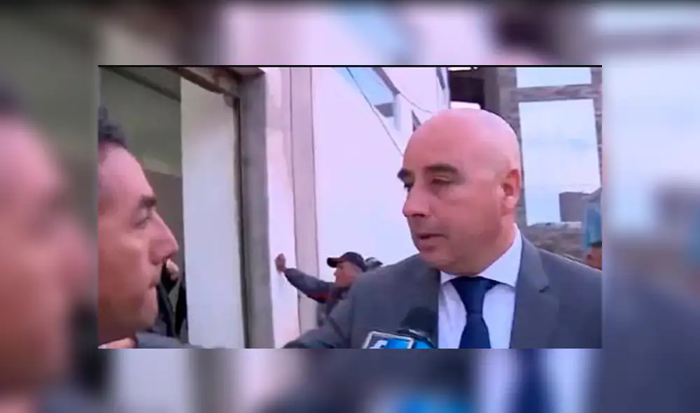 Francisco Mondría, observador VAR