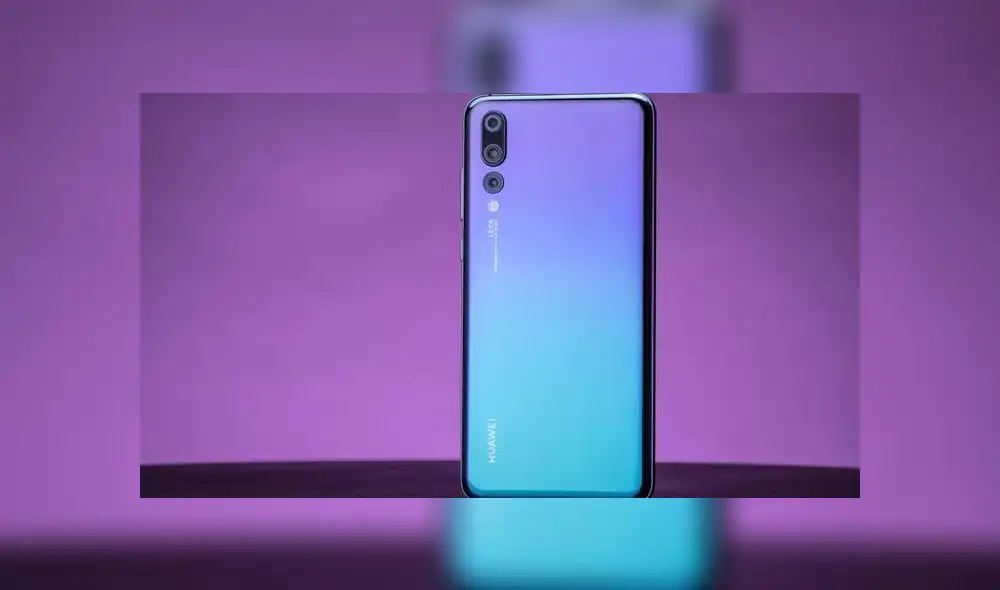 Huawei P20 Pro. Huawei P20 Pro.