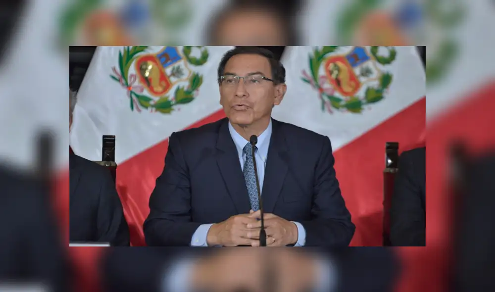 Vizcarra se pronuncia sobre hallazgo de su expediente en allanamiento a secretaria de Keiko Vizcarra se pronuncia sobre hallazgo de su expediente en allanamiento a secretaria de Keiko