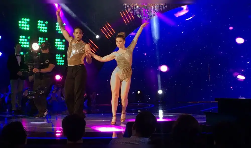 ‘Los 4 Finalistas Baile’: ¿Participantes le dieron la espalda a los Piro en la gran final? [VIDEO]