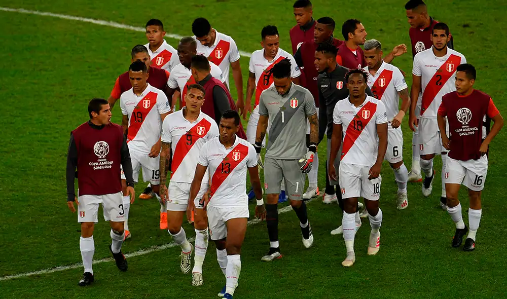 Mister Chip reveló la nueva ubicación de Perú en el ránking FIFA. Mister Chip reveló la nueva ubicación de Perú en el ránking FIFA.