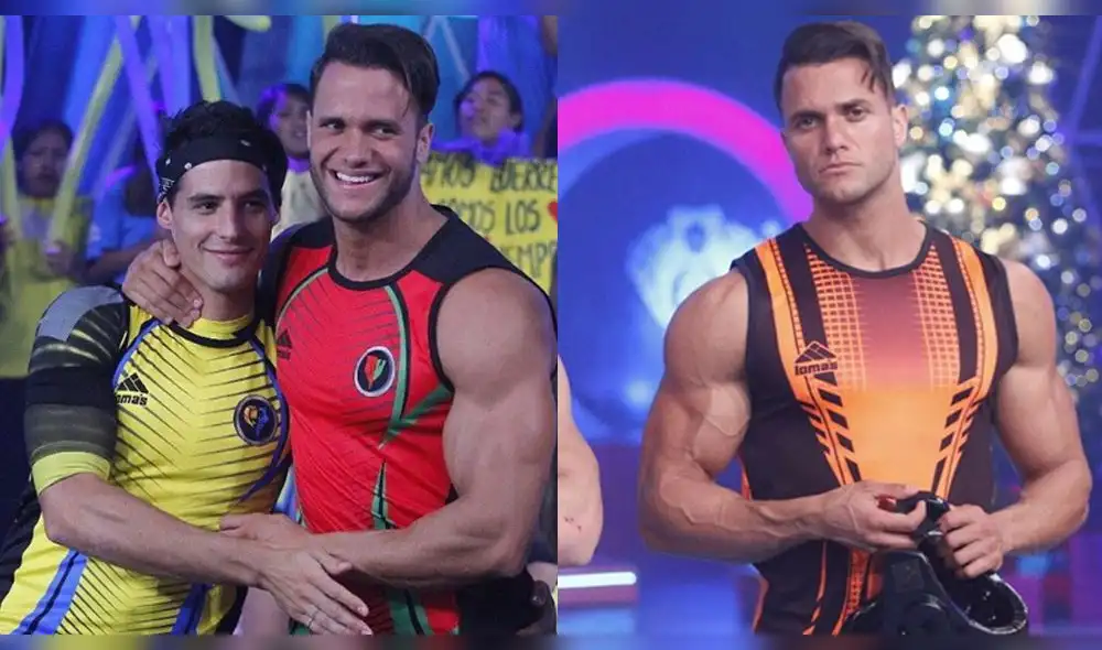 Fabio Agostini regresa a EEG y envía fuerte amenaza por insultos xenófobos Fabio Agostini regresa a EEG y envía fuerte amenaza por insultos xenófobos