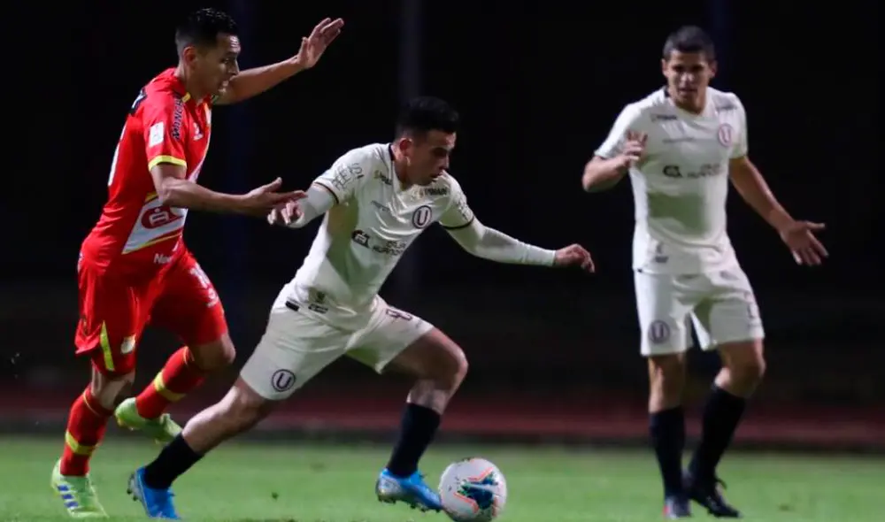 Sport Huancayo vs. Universitario de Deportes Sport Huancayo vs. Universitario de Deportes