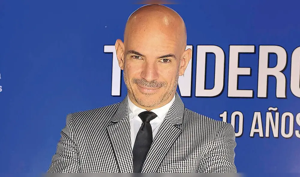 Rodrigo González comparte video de Ricardo Morán en estado de ebriedad en fiesta de Latina.