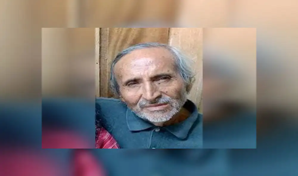 Buscan a anciano de 72 años desaparecido en San Martín Buscan a anciano de 72 años desaparecido en San Martín