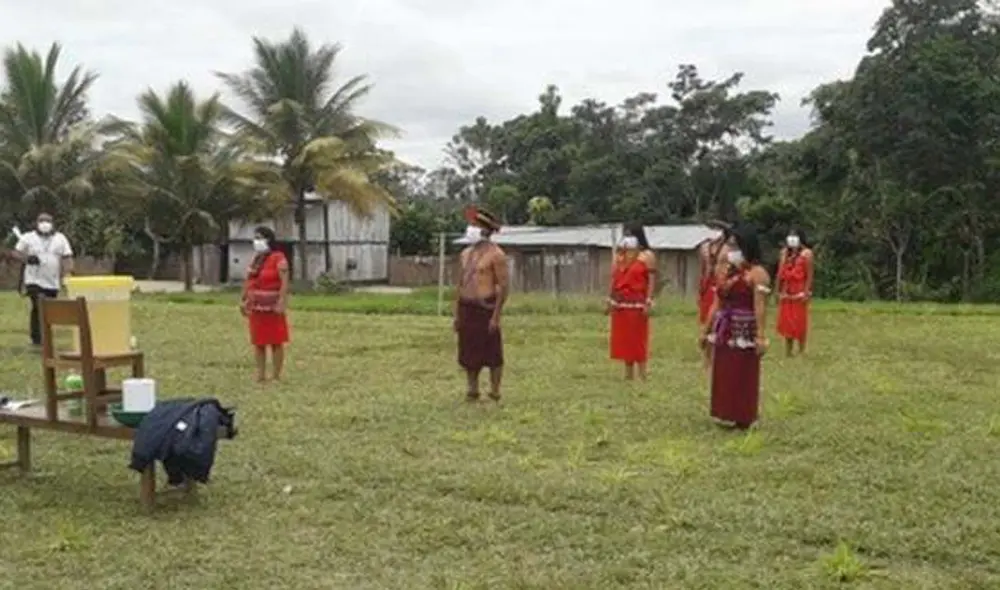 en la región San Martín existen 226 localidades indígenas u originarias en la región San Martín existen 226 localidades indígenas u originarias