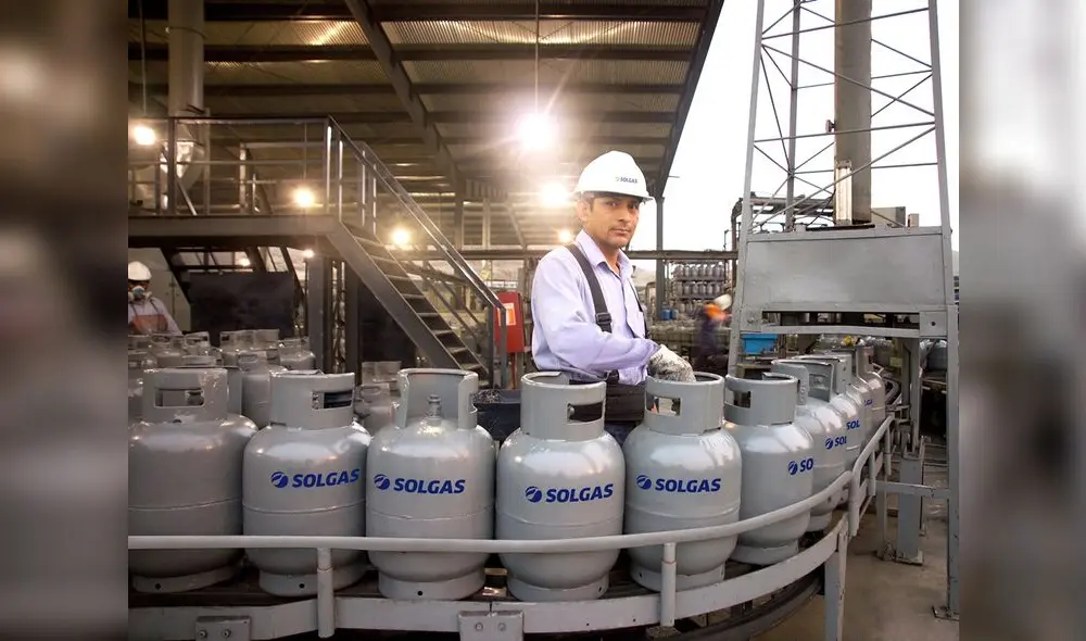 Concertación de precios del gas: Solgas asegura que colaboró con las investigaciones del Indecopi Concertación de precios del gas: Solgas asegura que colaboró con las investigaciones del Indecopi