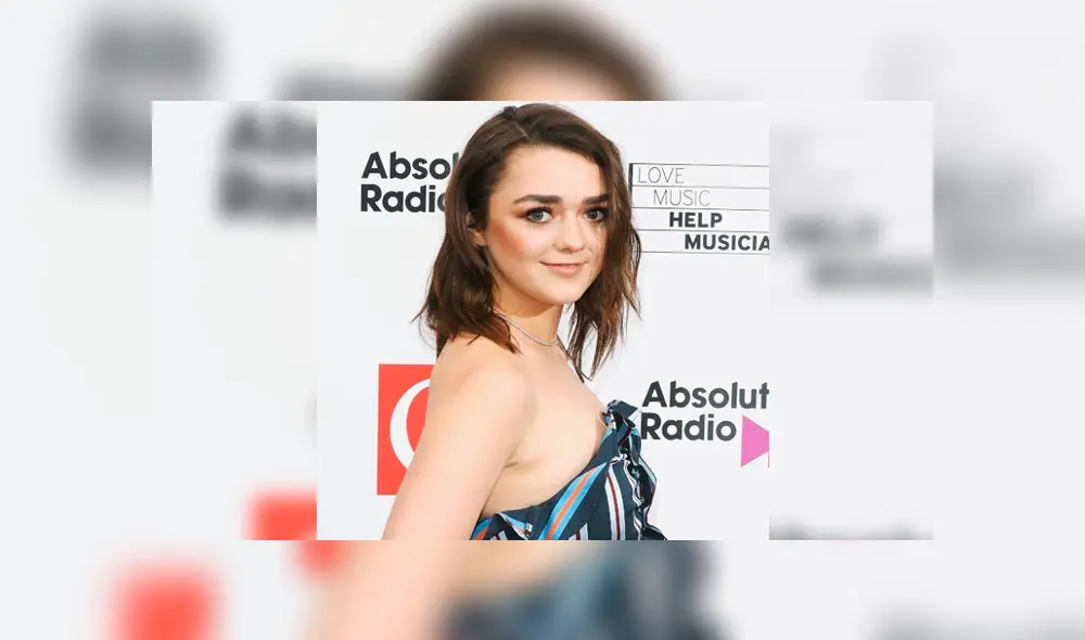 Maisie Williams: Todo lo que debes saber sobre la actriz de Game of Thrones