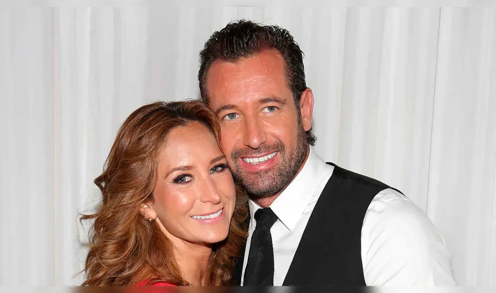 Gabriel Soto se arrepiente de sus comentarios contra Geraldine Bazán