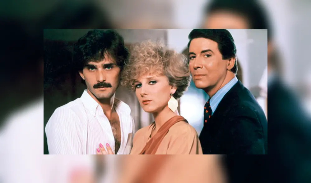 Christian Bach: Las telenovelas que llevaron al éxito a la actriz argentina