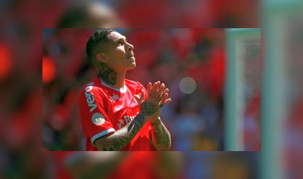 Paolo Guerrero a Boca Juniors Paolo Guerrero a Boca Juniors