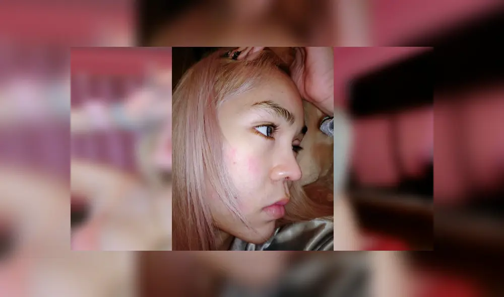 Vía Facebook: asiática se harta de ser el 'patito feo' y cambia su aspecto con rigurosas cirugías [FOTOS]