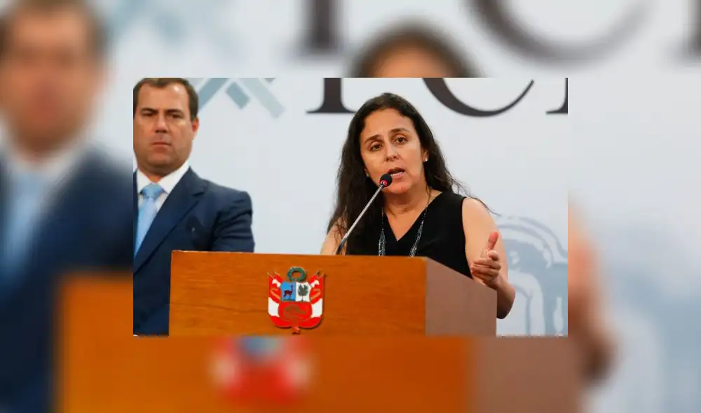 Ministra de Salud considera que el INEN se ha burocratizado