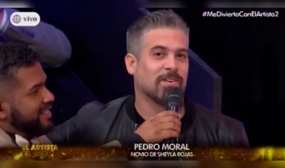 Pedro Moral es captado con la mujer que dejó ir por Sheyla Rojas [VIDEO]