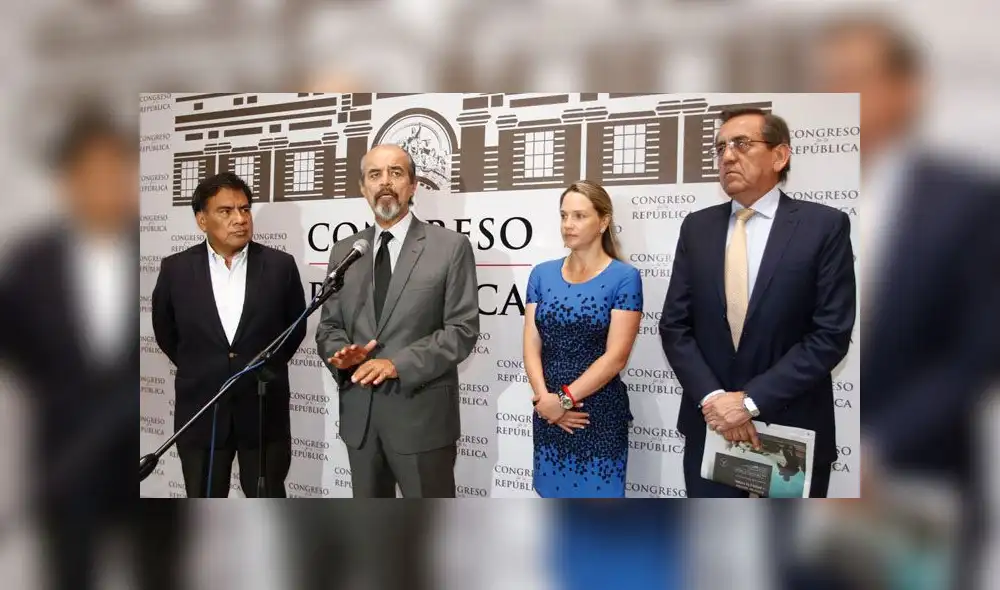 Apristas ponen en tela de juicio declaraciones de Atala y piden su corroboración