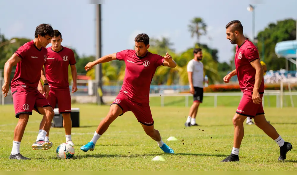 Universitario vs Carabobo EN VIVO por Copa Libertadores 2020.