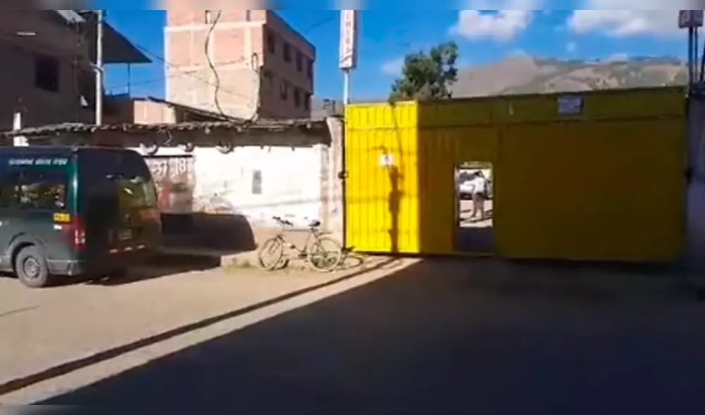 Asesinan a menor por ser testigo de robo en Cajamarca Asesinan a menor por ser testigo de robo en Cajamarca