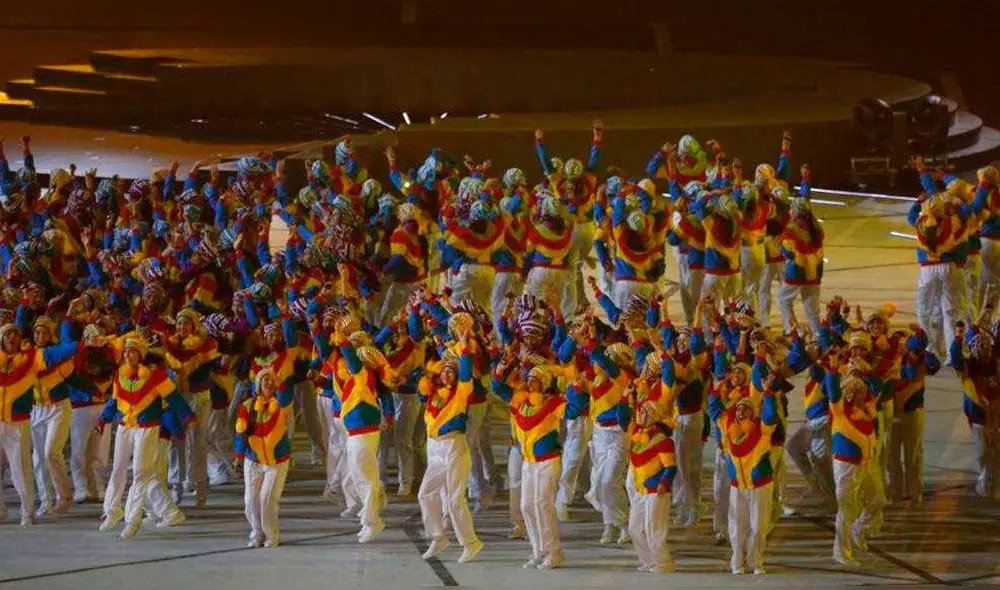 Damaris, Silverio Urbina, Néctar, Río y Frágil también suenan en el Estadio Nacional de Lima Damaris, Silverio Urbina, Néctar, Río y Frágil también suenan en el Estadio Nacional de Lima