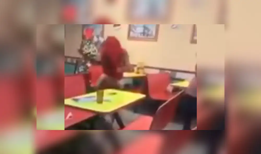 El acoso sexual a dos mujeres transexuales terminó en una violenta pelea. El acoso sexual a dos mujeres transexuales terminó en una violenta pelea.