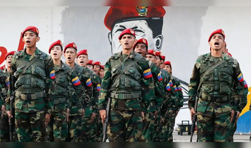 En medio de tensiones, Rusia desafía a EE.UU pues enviará más militares a Venezuela 