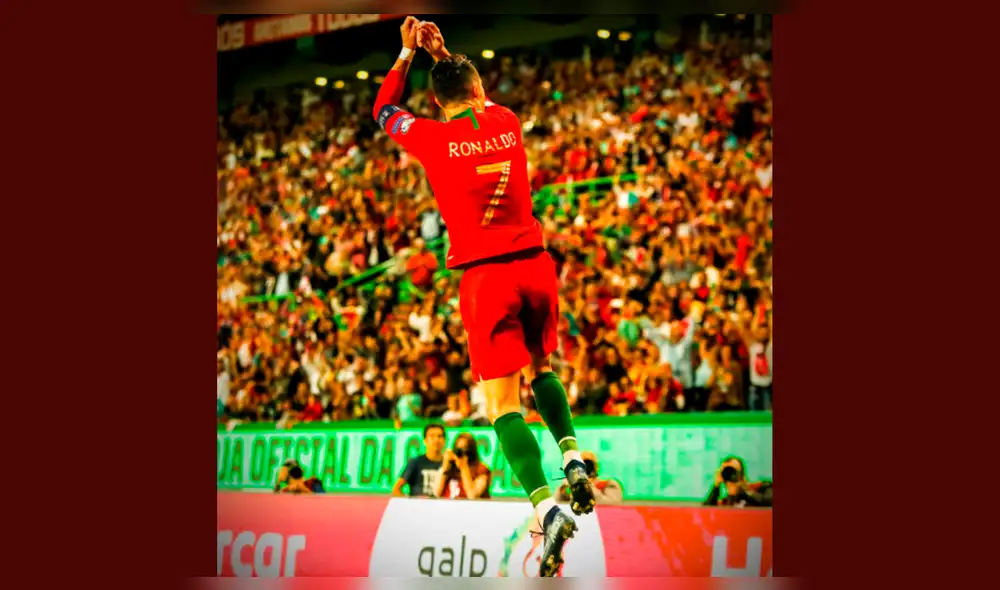 Portugal vs Luxemburgo: Gol de Cristiano en duelo por las Eliminatorias rumbo a la Euro 2020. Portugal vs Luxemburgo: Gol de Cristiano en duelo por las Eliminatorias rumbo a la Euro 2020.