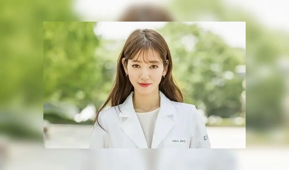 "Doctors" dorama en el que aparece una renovada Park Shin Hye.