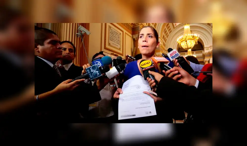 Fuerza Popular no descarta invitar a oficialistas para Mesa Directiva