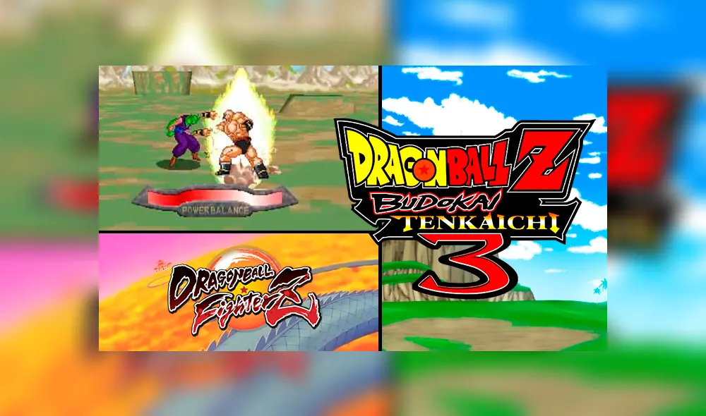 Dragon Ball cumple 34 años y este es nuestro top 10 de videojuegos de la saga [FOTOS Y VIDEO]