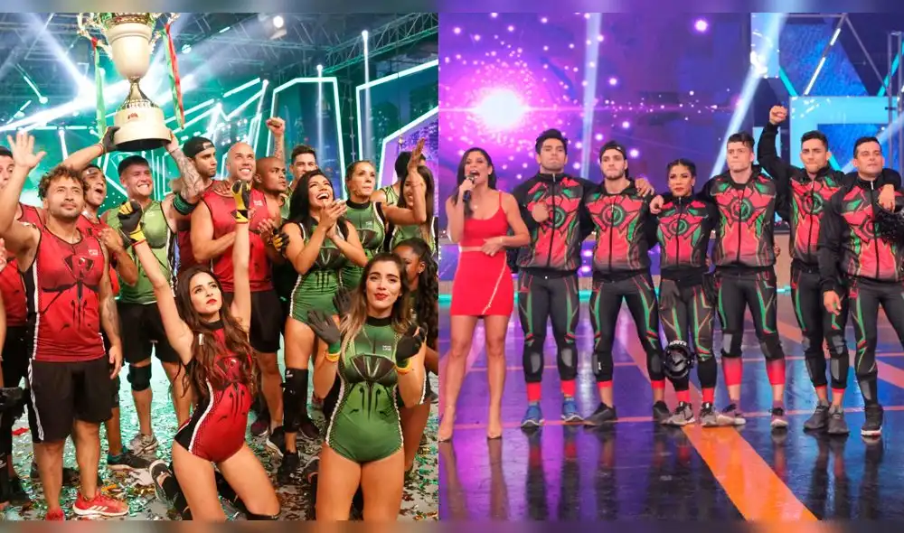 ‘Combate’ vence a ‘Esto es Guerra’ como ‘Mejor reality de competencias’