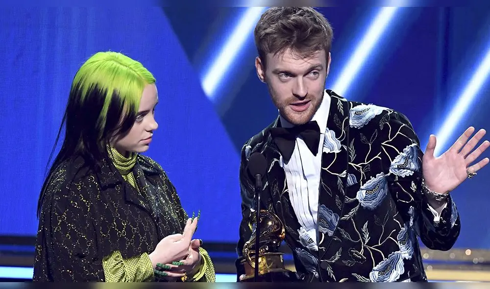 Grammy 2020: Billie Eilish brilla en la gala al llevarse cuatro gramófonos