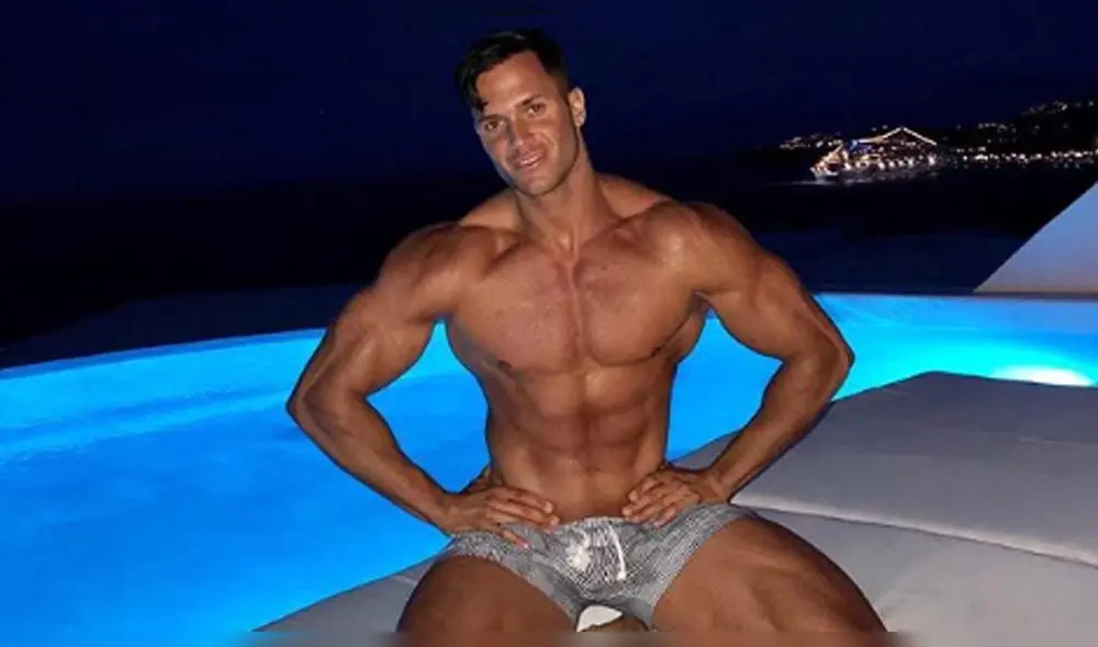 Fabio Agostini en la polémica por calificar el desempeño sexual de Rosángela Espinoza 