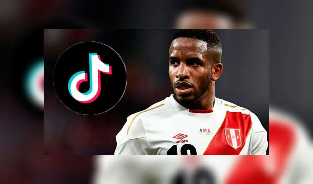 Desliza las imágenes para ver el increíble parecido que tiene este joven con el futbolista peruano Jefferson Farfán. Foto: José Alex Sánchez/TikTok