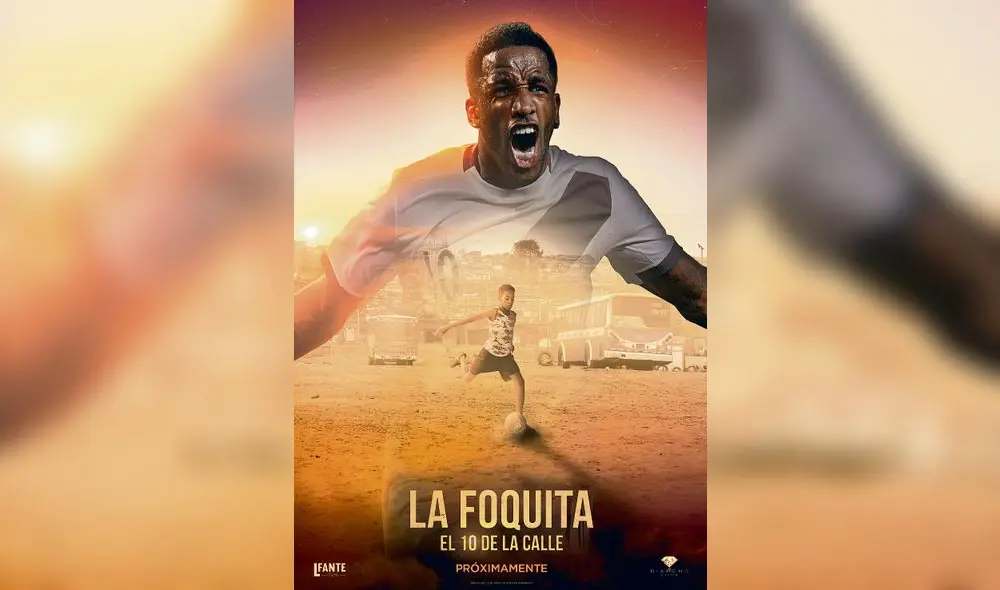 Confirman filme "La Foquita: El 10 de la calle"