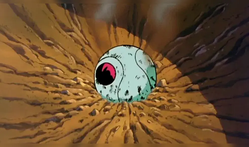 Google Maps: ¿App halló una 'nave saiyajin' estrellada en la Antártida? [FOTOS]