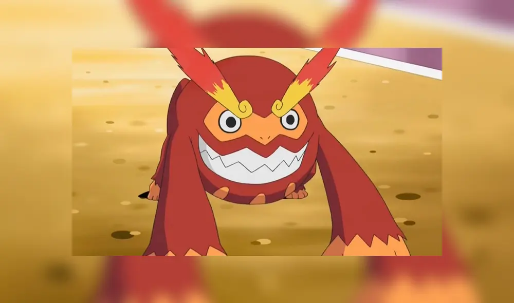 Darmanitan, evolución de Darumaka, llega a Pokémon GO.