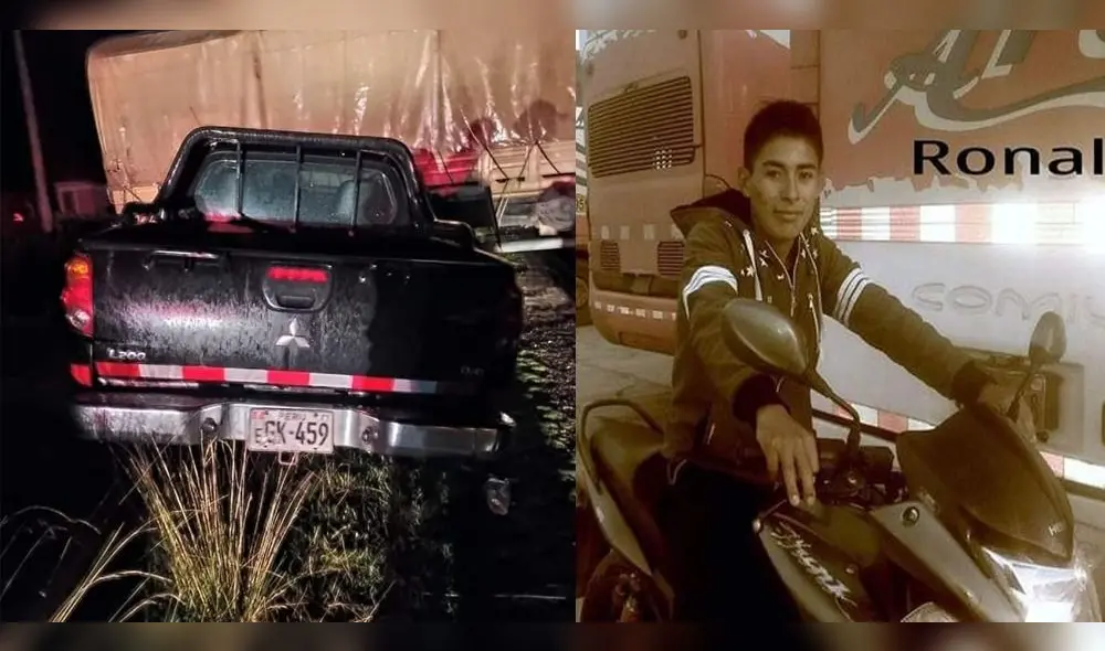 Dennys Jimmy Tapia Condori se encuentra en la comisaría de Ilave, en Puno Dennys Jimmy Tapia Condori se encuentra en la comisaría de Ilave, en Puno