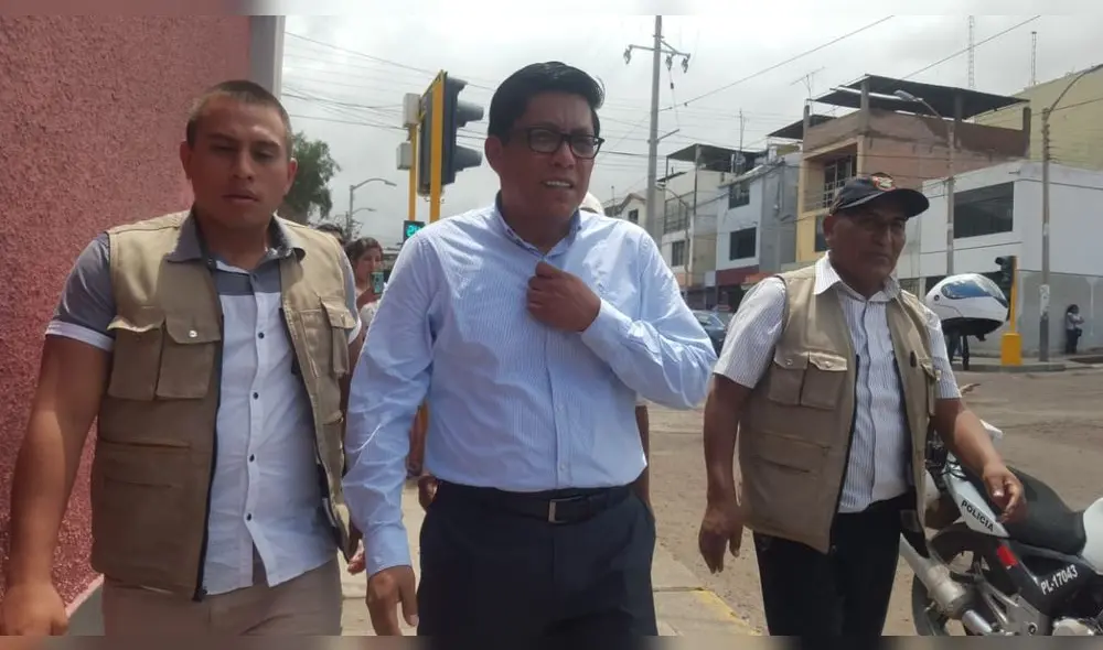 Vicente Zeballos espera que Ejecutivo y Legislativo puedan trabajar en armonía. Foto: La República.