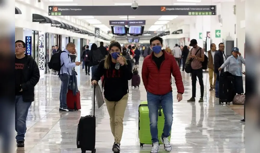 El primer caso de coronavirus en México se registró el último 27 de febrero en CDMX. (Foto: Reforma)