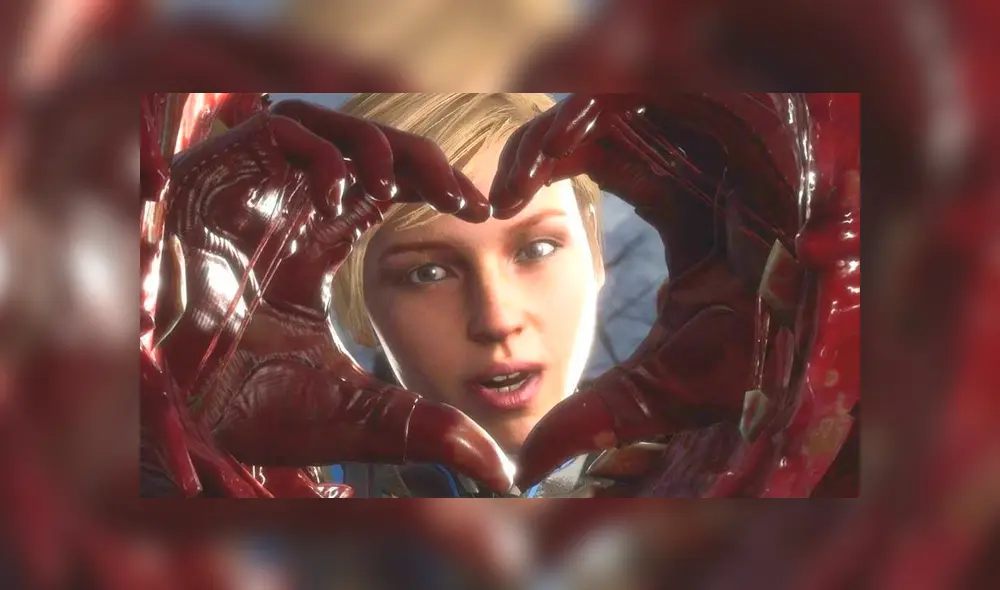 Descubren brutality oculto de Cassie Cage en Mortal Kombat 11.