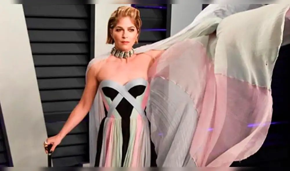 Selma Blair cuenta el drama que vive tras ser diagnosticada con esclerosis múltiple