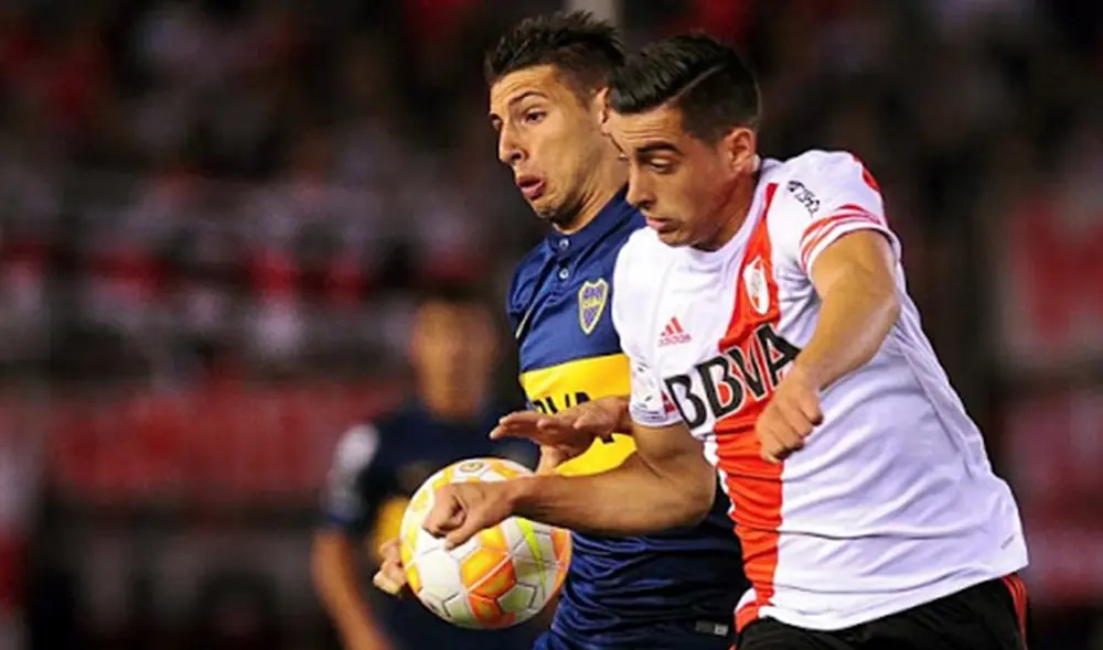 Boca - River Boca - River