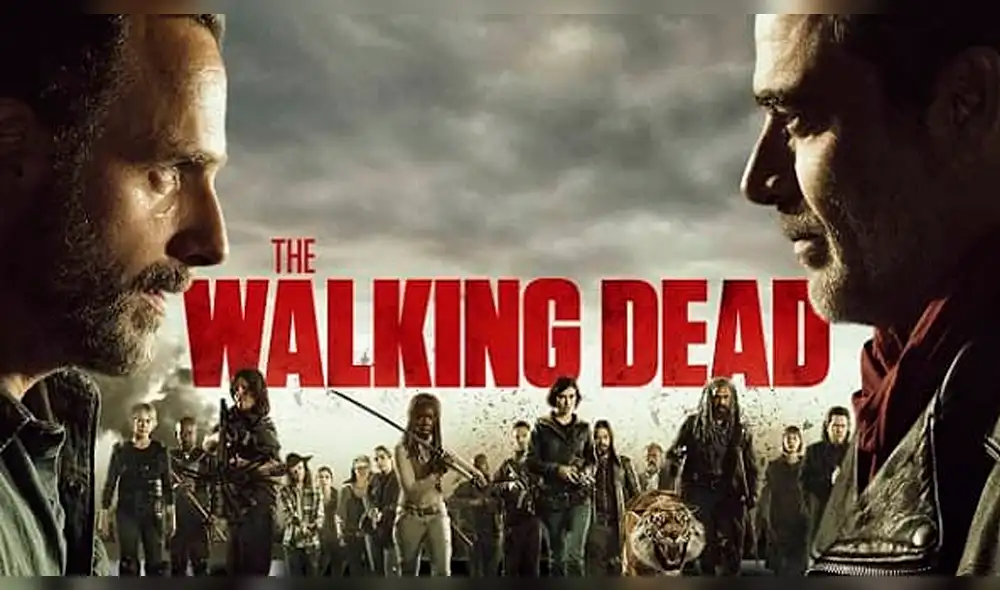 The Walking Dead 8x11 EN VIVO ONLINE: Hora y canal para ver el episodio