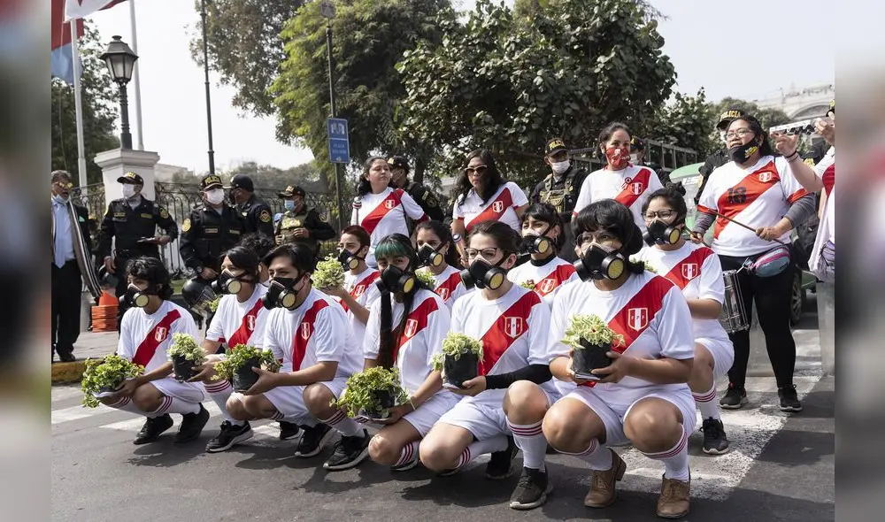 Jóvenes por el medio ambiente Jóvenes por el medio ambiente