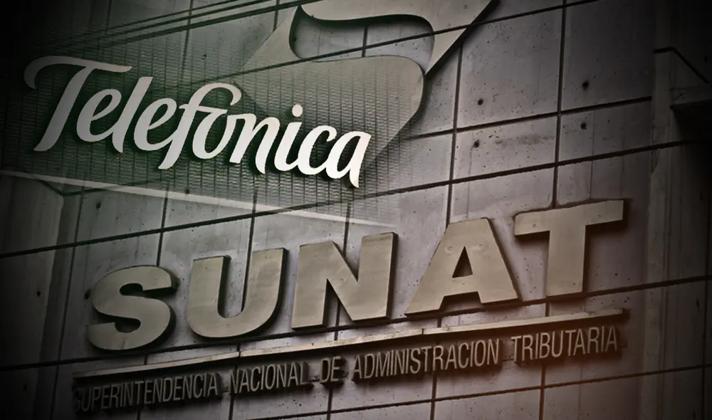 Sunat cobra deuda de S/255 millones a Telefónica del Perú. Foto: La República. Sunat cobra deuda de S/255 millones a Telefónica del Perú. Foto: La República.